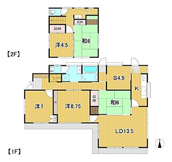 間取り：208012060772