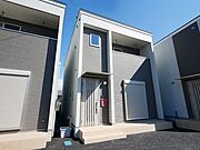 大甕駅より徒歩23分 築3年9ヶ月 2階建の賃貸物件