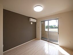 aimable（エマーブル） 101 1階1LDKのリビング/ダイニング