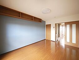 ワイズフラッツNC 405 4階1Kのリビング/ダイニング