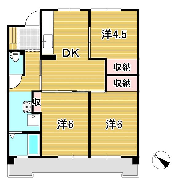 apartment 茨城県日立市千石町３丁目
地図を見る