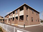 大甕駅より徒歩29分 築12年4ヶ月 2階建の賃貸物件