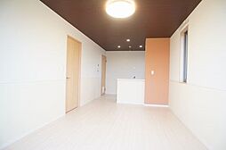 カンタービレ 201 2階2LDKのリビング/ダイニング