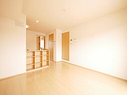 コネクト城南 202 2階1LDKのリビング/ダイニング