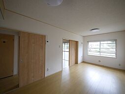 サンハイツ大みか 104 1階2LDKのリビング/ダイニング