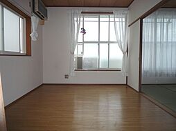 リブランハイツ 202 2階2DKのリビング/ダイニング