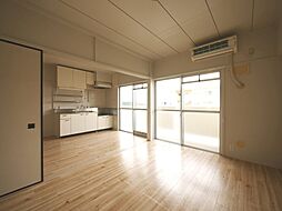 ビレッジハウス十王1号棟 306 3階3DKのリビング/ダイニング