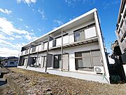 日立駅より徒歩33分 築40年4ヶ月 2階建の賃貸物件