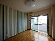 洋室5帖