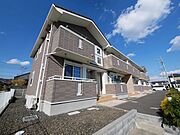 常陸多賀駅より徒歩24分 2階 築11年3ヶ月の賃貸物件