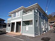 大甕駅より徒歩28分 築19年1ヶ月 2階建の賃貸物件