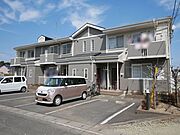 常陸多賀駅より徒歩20分 2階 築27年10ヶ月の賃貸物件