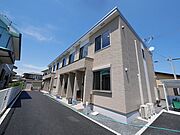 東海駅より徒歩21分 新築 2階建の賃貸物件