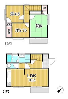 間取り：208020040863