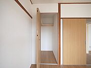ウォークインクローゼット（洋室7帖）