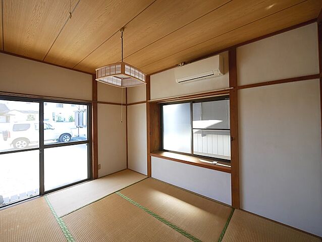 寝室