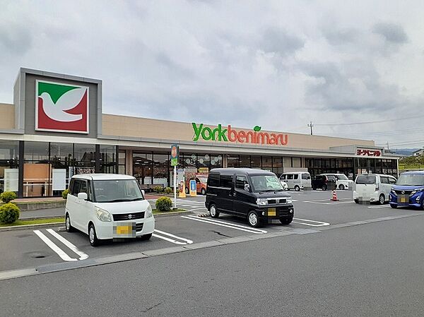 画像15:ヨークベニマル日立川尻町店まで750m