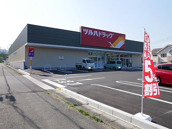 画像23:ツルハドラッグ 日立十王店（1550m）