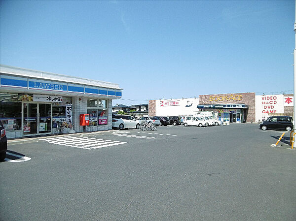 画像17:TSUTAYA 日立鮎川店（1027m）