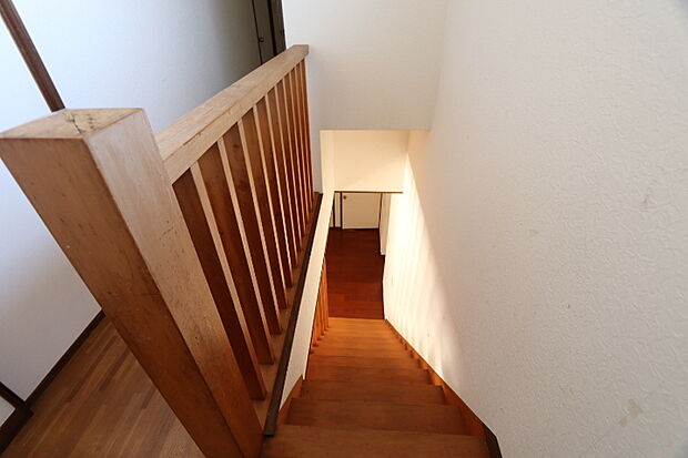 下り階段