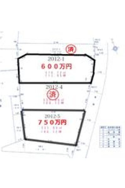 区画図：312001123319
