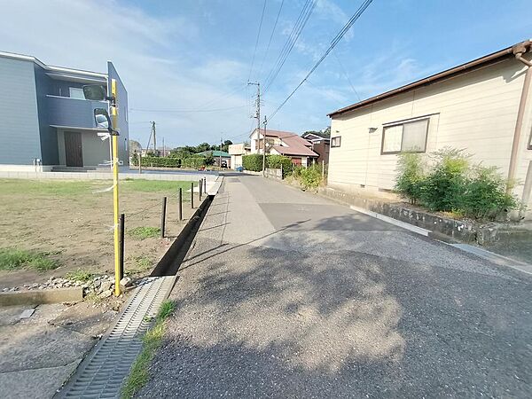 東公道　南→北