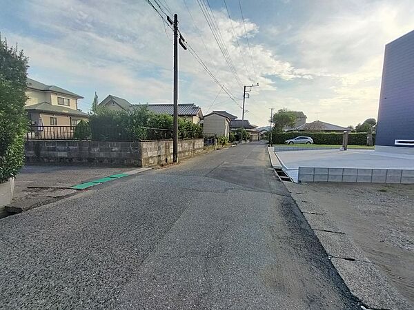 東公道　北→南