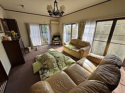 JR外房線 大網駅 10km 3LDKのリビング/ダイニング