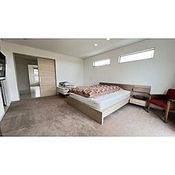 寝室の画像