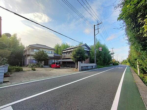 接道