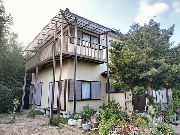 東南より