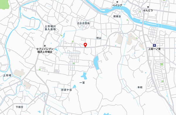 周辺地図