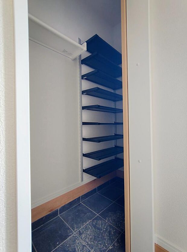 シューズインクローゼット