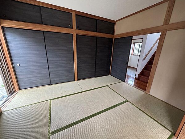 1階和室