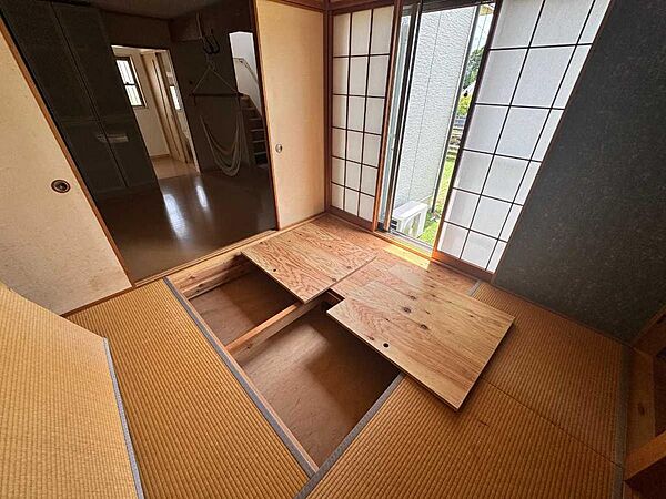 1階和室