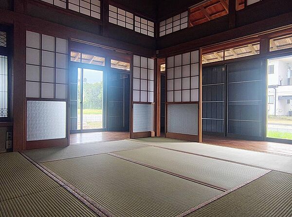 和室