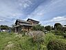 外観：敷地東南側から建物