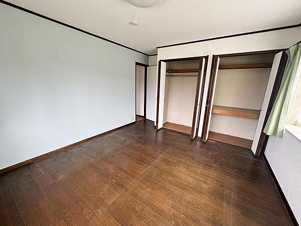 寝室