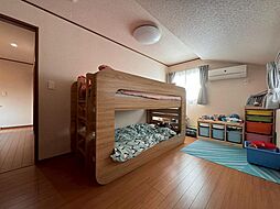 子供部屋の画像