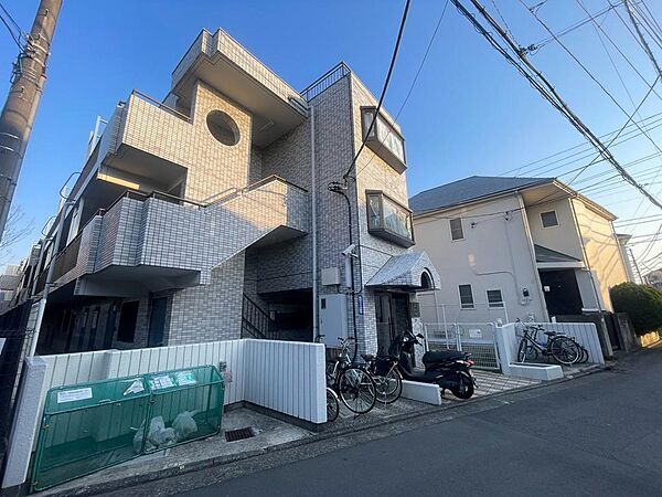 外観を拡大表示