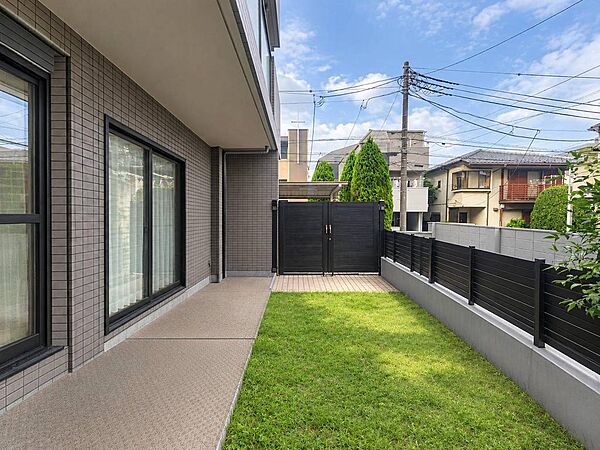 AIによる家具・荷物消去加工を施した、空室時のイメージ画像です