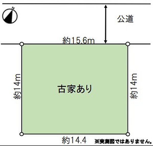 区画図：314002732981