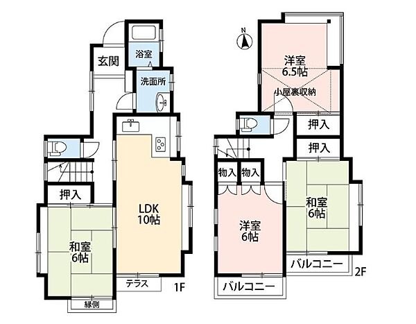 間取り：314002821554