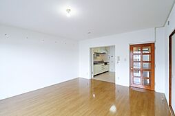 URせんげん台パークタウン四番街 0-04-0001-0501 5階3LDKのリビング/ダイニング