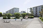 鷲宮駅より徒歩16分 築54年9ヶ月 5階建の賃貸物件