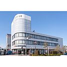 銀行「埼玉縣信用金庫春日部支店まで1573ｍ」