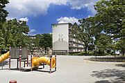 ＵＲ都市機構吉川団地４—１８の賃貸物件