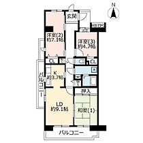 間取り：211058766480
