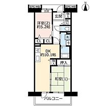 間取り：211060641298