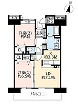 間取り：211061755004
